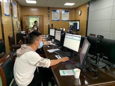 咸豐縣非公開招標項目全流程電子化 計算機系統服務的創新實踐